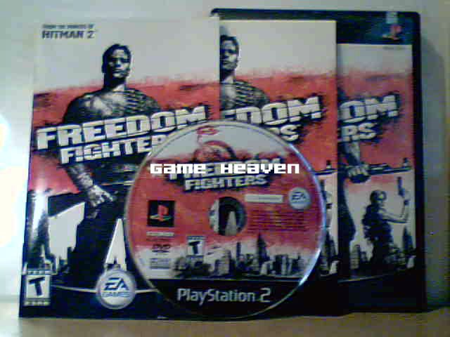 Freedom Fighters - Complete