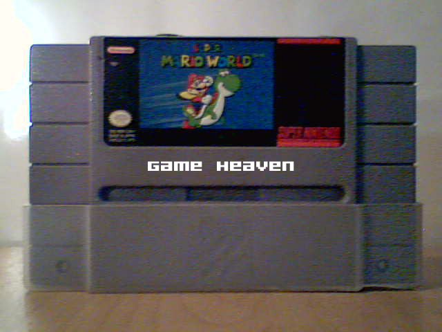 Super Mario World - SNES