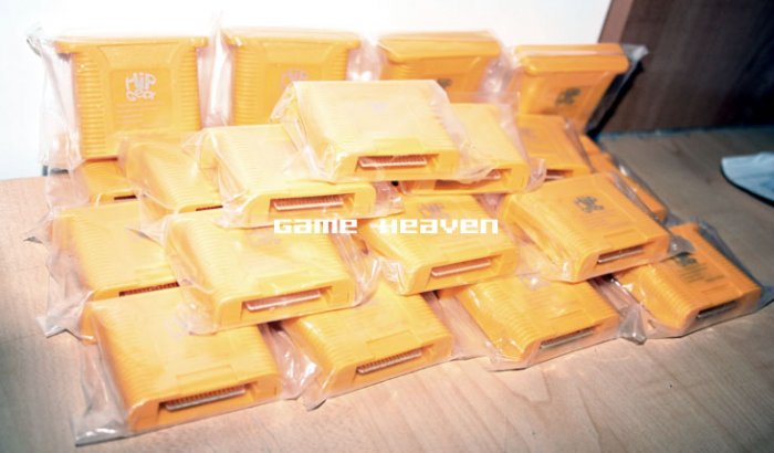 N64 Memory Card x 5 - New
