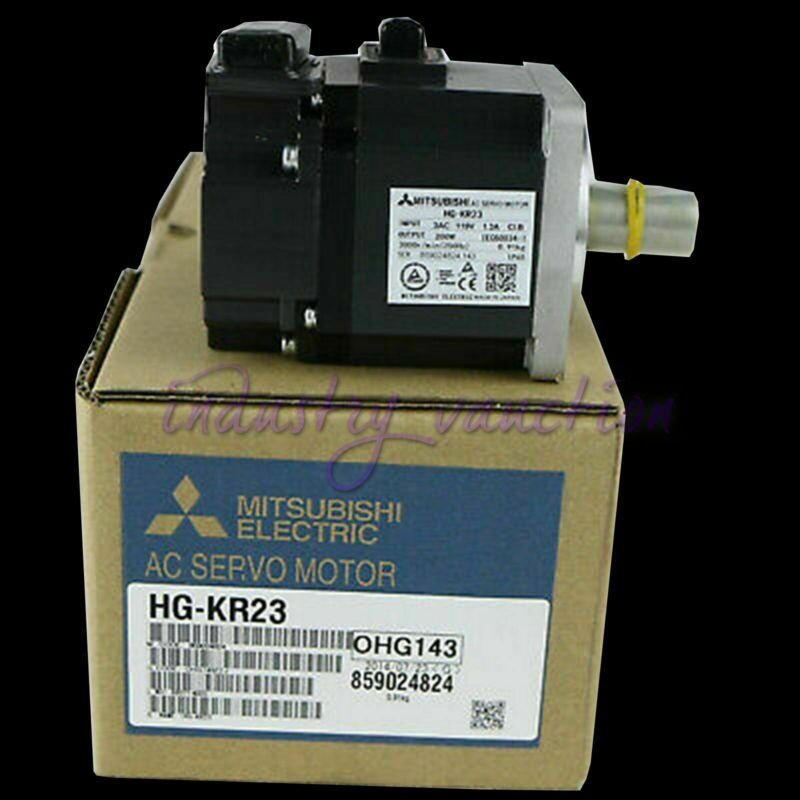 Mitsubishi Servo Motor HG KR23 HGKR23 New 2 5 Days Delivery