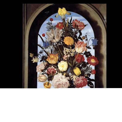 FLOWERS OIL PAINTING ON CANVAS 20"X24"