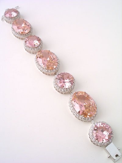 Victorian CZ Elegant Bracelet Reg $179.99
