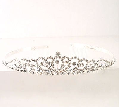 "Princess" Rhinetone Tiara Reg $49.99