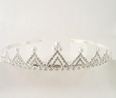 Victorian Style Tiara Reg $49.99