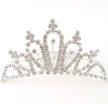 4" Wide Tiara Reg $44.99