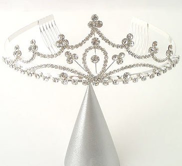 6" Wide Tiara Reg $59.99