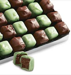 Chocolate Mint Fannie May