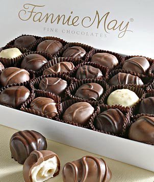 Fine Chocolates Fannie May