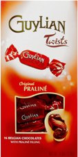 Guylian Chocolate Twist Boxes dark praline