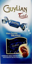 Guylian Chocolate Twist Boxes dark truffle