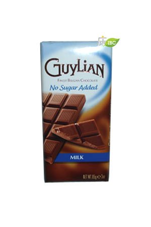 Sugar free milk chocolate