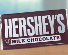 Hershey's Chocolate Bar