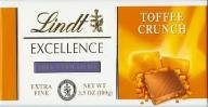 LINDT TOFFEE CRUNCH