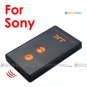 JJC Compact Infrared Wireless Shutter Remote Control for Sony Alpha Camera
