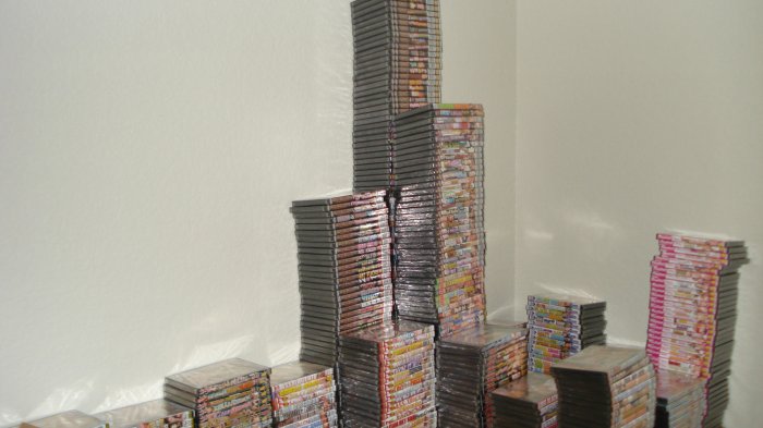 100 HOT XXX ADULT DVDS!!!