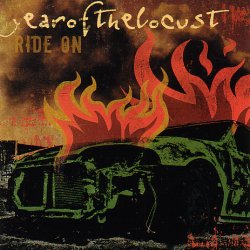 Year of the Locust - Ride On
