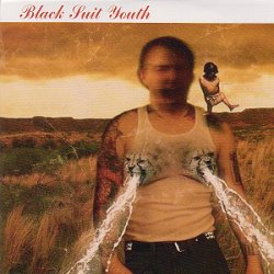 Black Suit Youth - Our Future is History