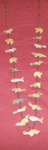 1 Strand All Picasso Marble