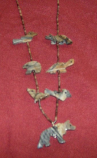 Mini All Picasso Necklace