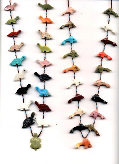 All Sea Animal Necklace-Dolphin