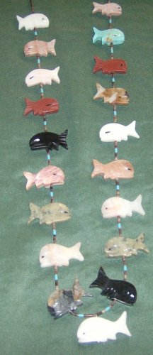 All Sea Animal Necklace-Whale