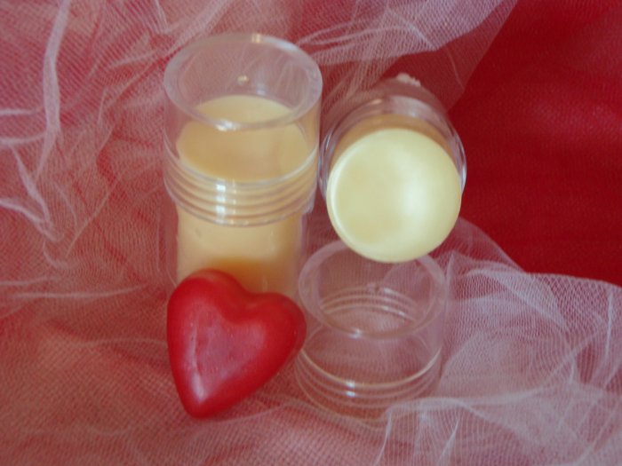 Solid Lotion Stick