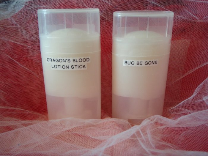 Large Lotion Stick