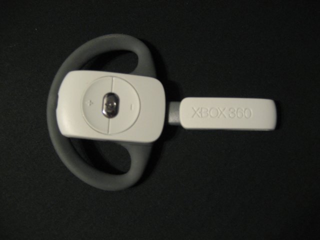 Xbox360 WIRELESS headset
