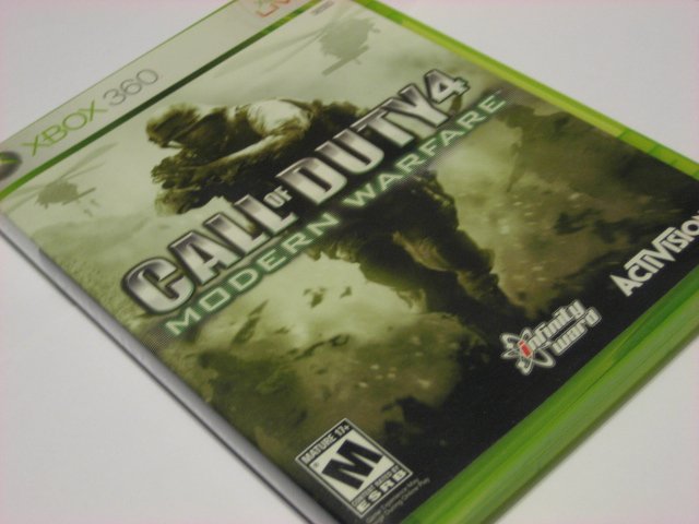 Call of Duty 4 - Modern Warfare