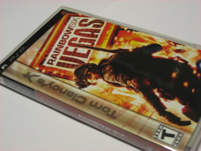 Rainbow Six Vegas