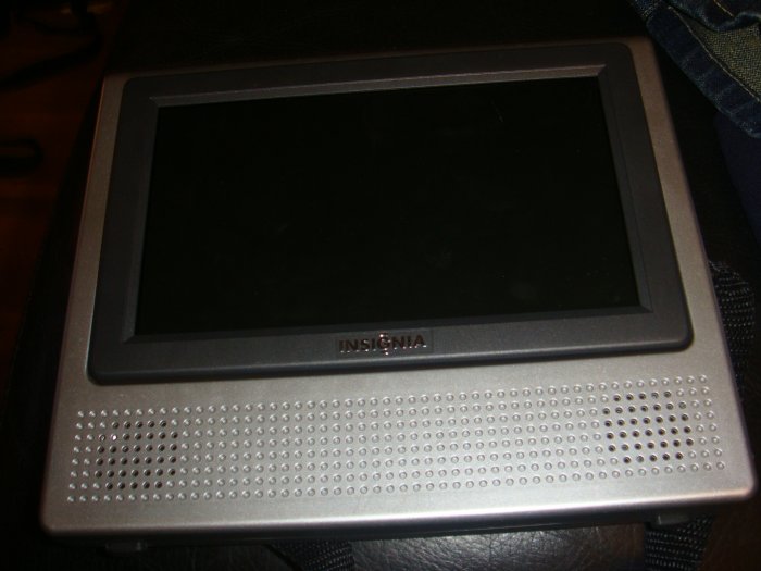 Portable DVD Player