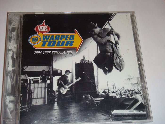 Vans Warped Tour 2004 Compilation