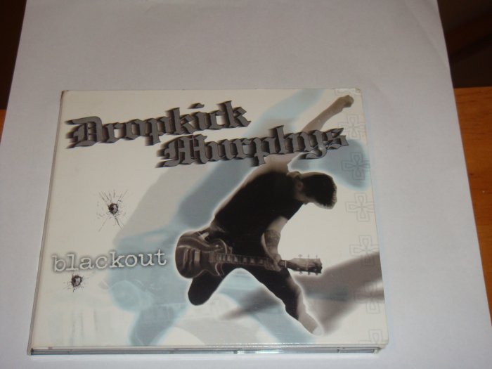 Dropkick Murphys - Blackout