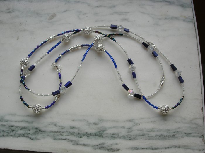 Versatile necklace/bracelet