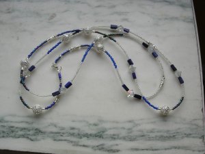 Versatile necklace/bracelet