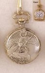 Classic Eagle Pocket Watch