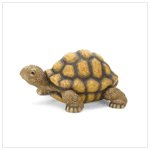 Polyresin Turtle Figurine
