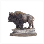 Resin Buffalo Figurine