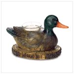 Duck Tealight Holder