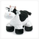 Floppy Cow Plush