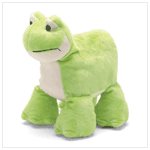 Floppy Frog Plush