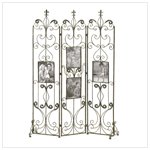 French Provincial Photo Frame Screen