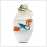 Nautical Oil Candle