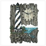 Lighthouse Wall Clock