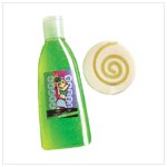 Apple Shower Gel and Soap Set