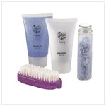 Berry Luxurious Bath Set
