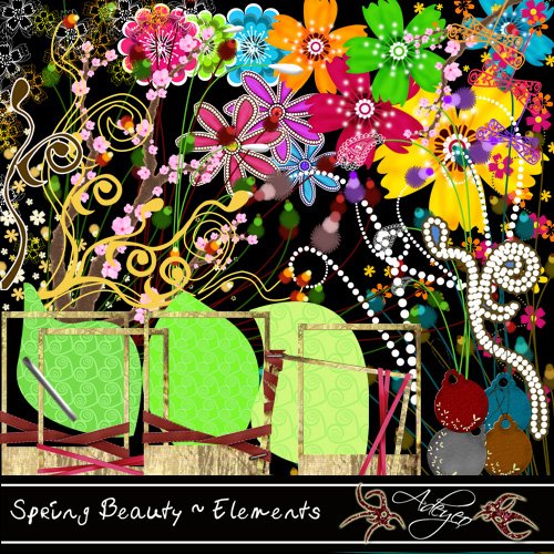Adeyeo-Spring Beauty Elements
