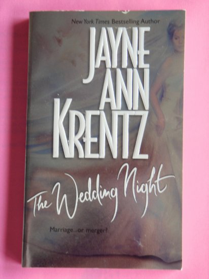 The Wedding Night by Jayne Ann Krentz