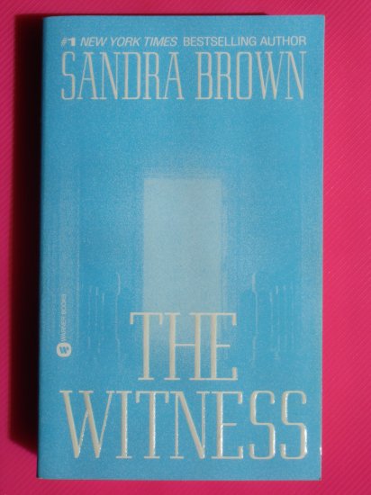 The Witness by Sandra Brown