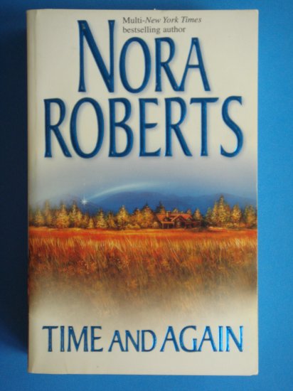Time and Again by Nora Roberts